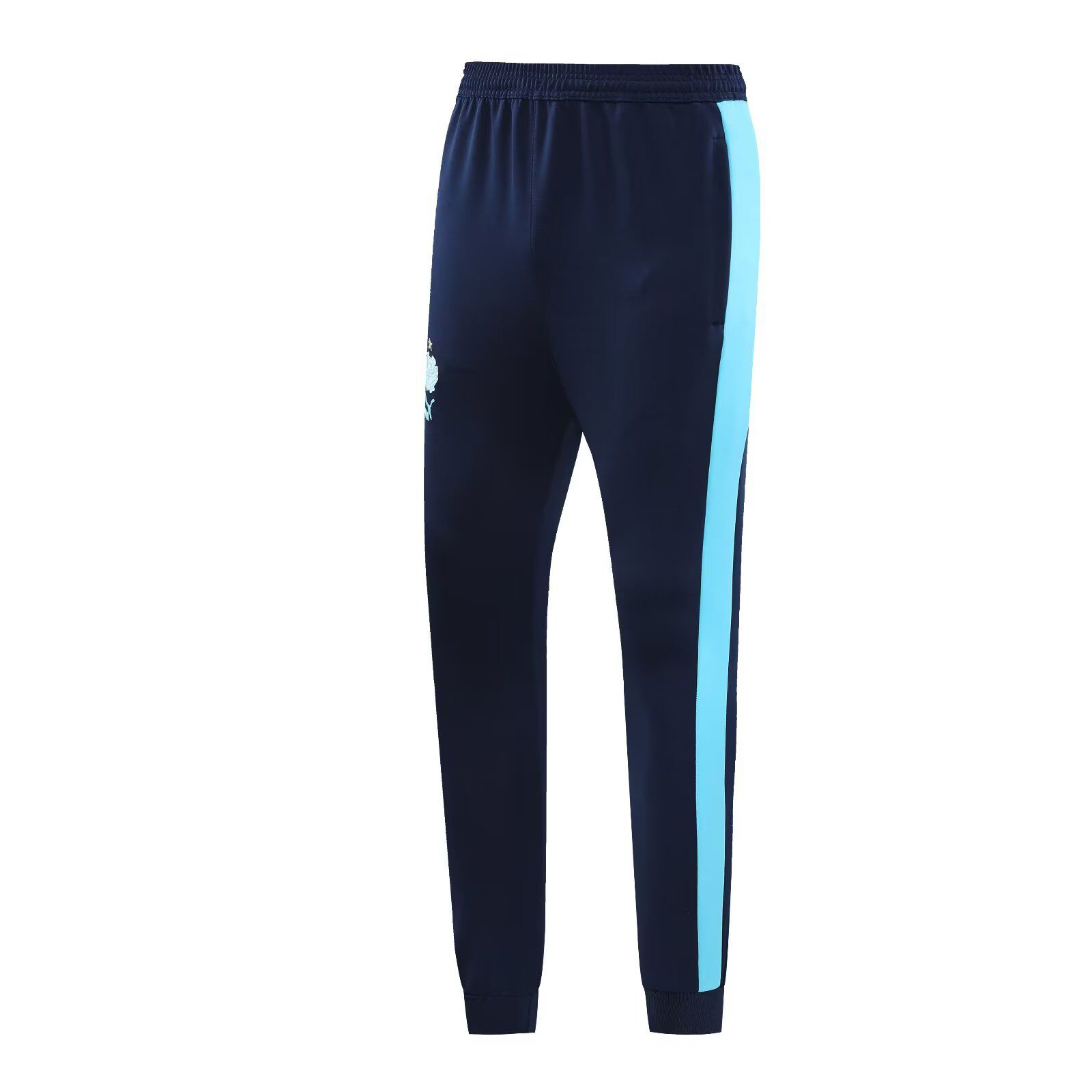 AAA Quality Marseilles 23/24 Dark Blue Long Soccer Pants